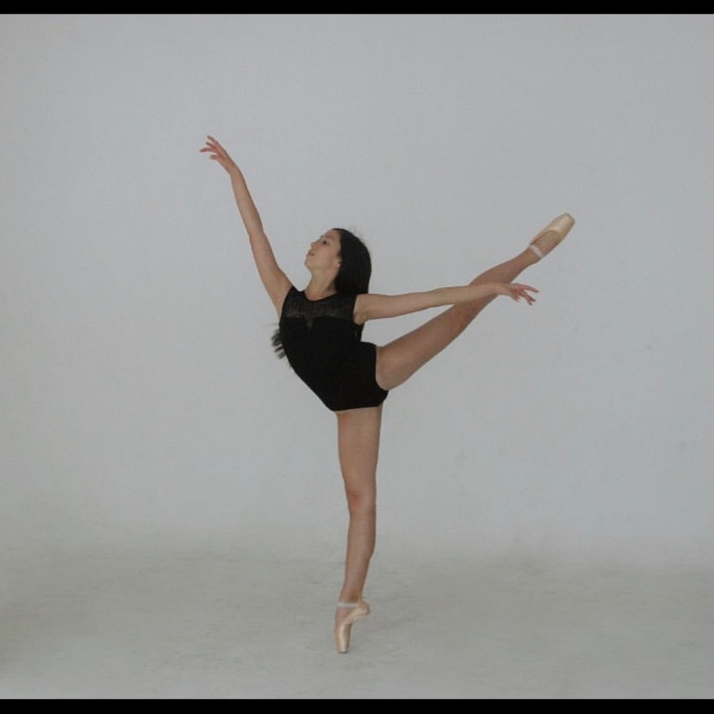 Mirella Lace Leotard